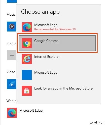 Windows 11/10でデフォルトのWebブラウザを変更する方法【Edge以外の設定手順】