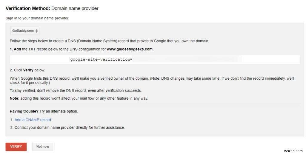 Googleサイトに独自ドメインを設定する方法【初心者向け完全ガイド】