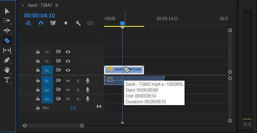 Adobe Premiere Proで動画を反転させる方法｜クールなリバース効果の作り方