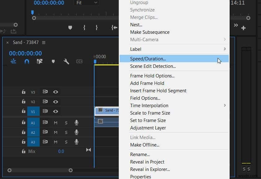 Adobe Premiere Proで動画を反転させる方法｜クールなリバース効果の作り方
