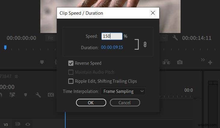 Adobe Premiere Proで動画を反転させる方法｜クールなリバース効果の作り方