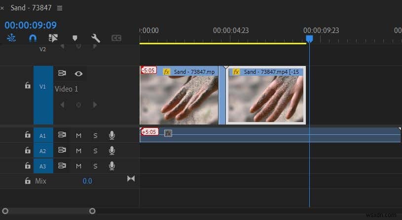 Adobe Premiere Proで動画を反転させる方法｜クールなリバース効果の作り方
