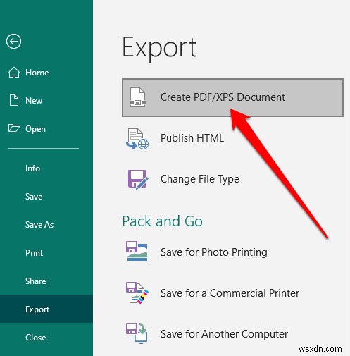 Microsoft PublisherファイルをPDFに変換する3つの方法【バージョン別手順解説】
