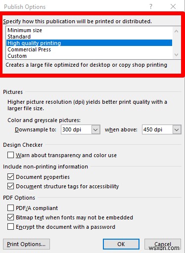 Microsoft PublisherファイルをPDFに変換する3つの方法【バージョン別手順解説】