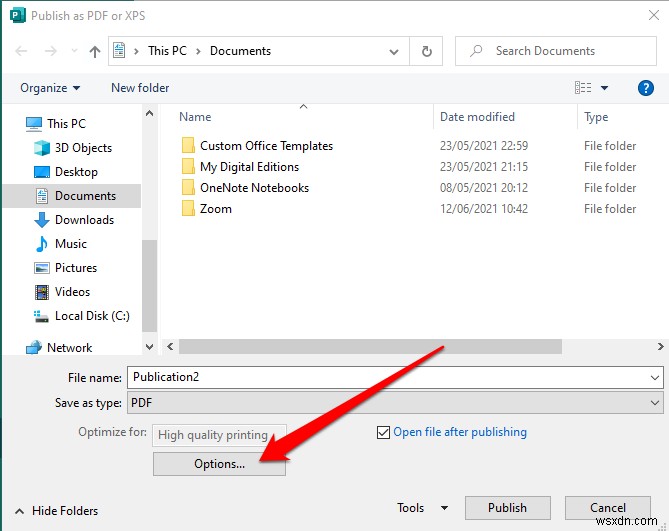 Microsoft PublisherファイルをPDFに変換する3つの方法【バージョン別手順解説】