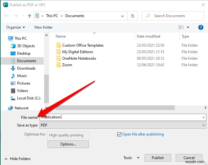 Microsoft PublisherファイルをPDFに変換する3つの方法【バージョン別手順解説】