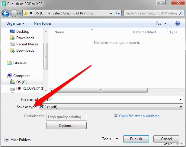 Microsoft PublisherファイルをPDFに変換する3つの方法【バージョン別手順解説】