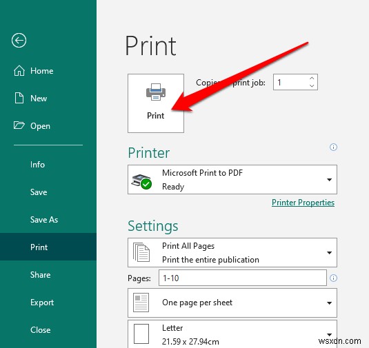 Microsoft PublisherファイルをPDFに変換する3つの方法【バージョン別手順解説】