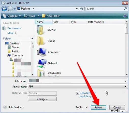 Microsoft PublisherファイルをPDFに変換する3つの方法【バージョン別手順解説】