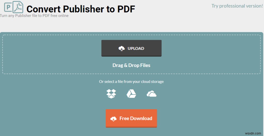 Microsoft PublisherファイルをPDFに変換する3つの方法【バージョン別手順解説】