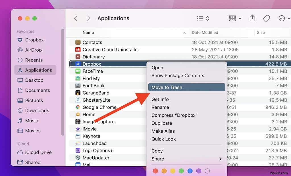 【保存版】Mac・Windows・LinuxでDropboxを完全にアンインストールする方法