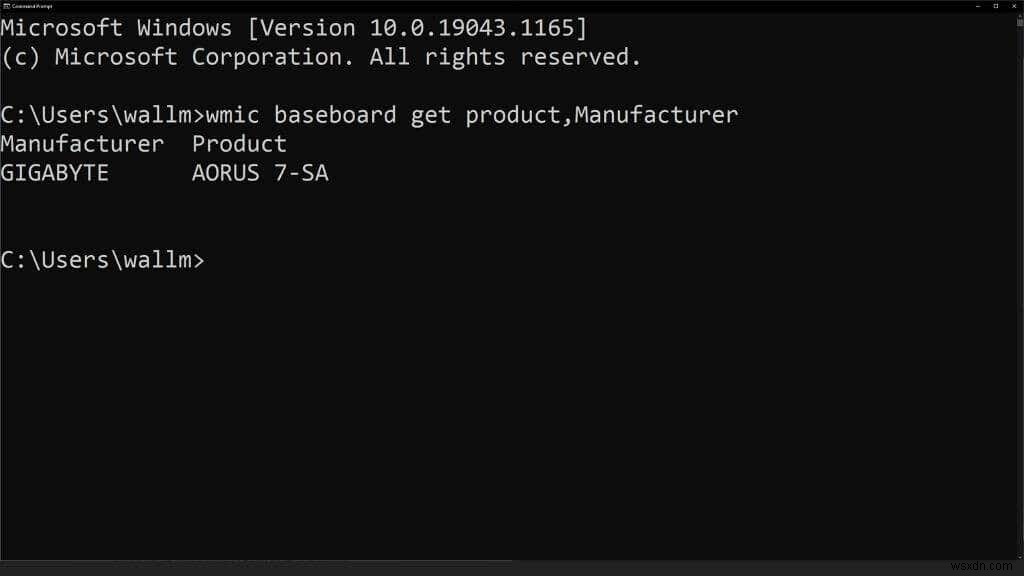 パソコンに搭載されているマザーボードの型番を確認する5つの方法