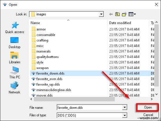 Windows 10でDDSファイルを開く方法|無料ツールで表示・編集・変換する手順