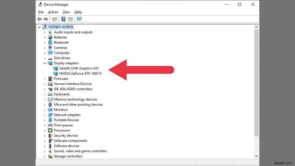 PCに搭載されているグラフィックボード(GPU)を確認する方法まとめ