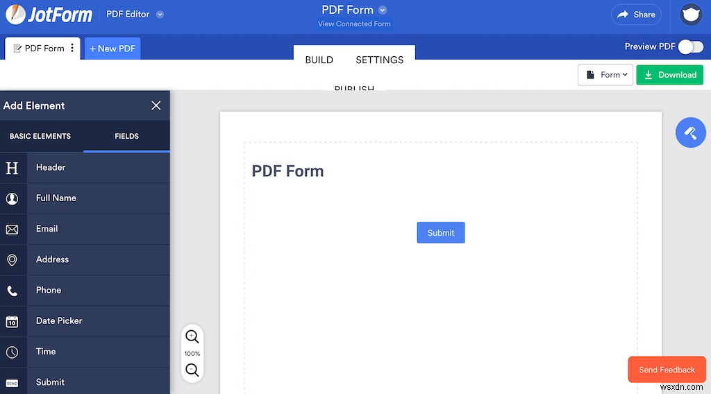 【2024年版】記入可能なPDFを無料で作成する方法|おすすめツール6選を徹底比較