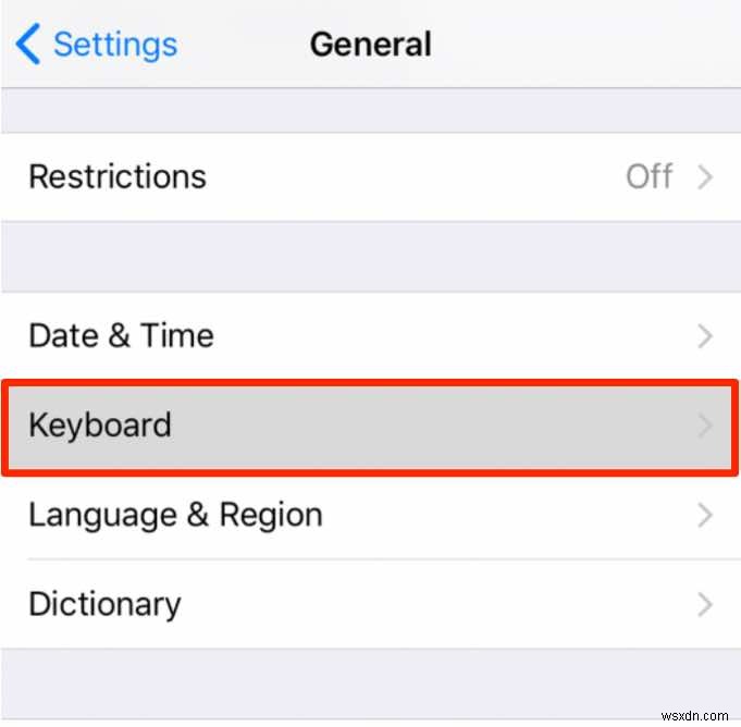 【保存版】iPhoneとAndroidでオートコレクトをオフにする方法