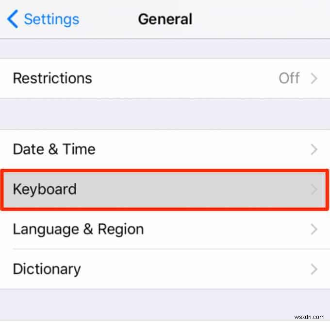 【保存版】iPhoneとAndroidでオートコレクトをオフにする方法