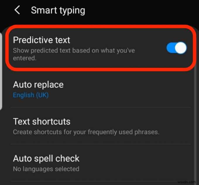 【保存版】iPhoneとAndroidでオートコレクトをオフにする方法