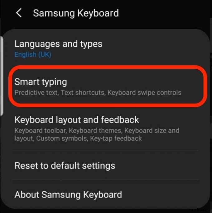 【保存版】iPhoneとAndroidでオートコレクトをオフにする方法