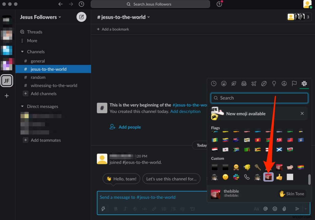 Slackでカスタム絵文字を追加・活用する方法【作成から削除まで完全解説】