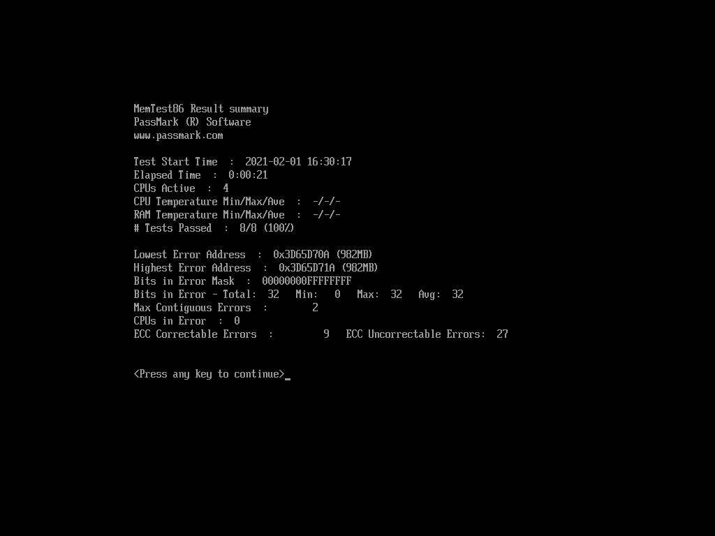 WindowsでRAM（メモリ）の不良をテストする方法｜無料ツールから有料ツールまで徹底解説