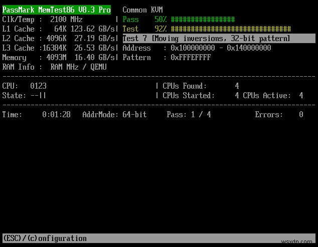 WindowsでRAM（メモリ）の不良をテストする方法｜無料ツールから有料ツールまで徹底解説
