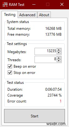 WindowsでRAM（メモリ）の不良をテストする方法｜無料ツールから有料ツールまで徹底解説