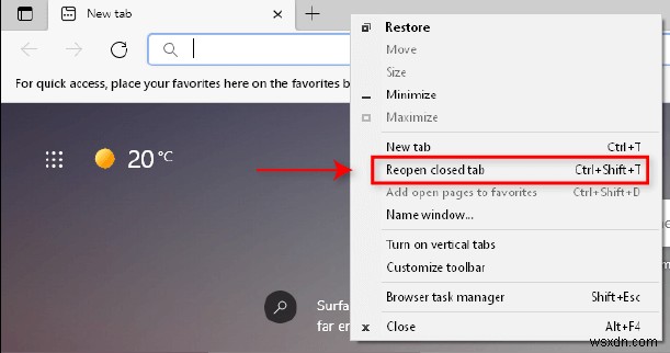 うっかり閉じたタブを復元する方法|Edge・Firefox・Chrome・Safari対応