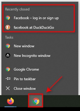 うっかり閉じたタブを復元する方法|Edge・Firefox・Chrome・Safari対応