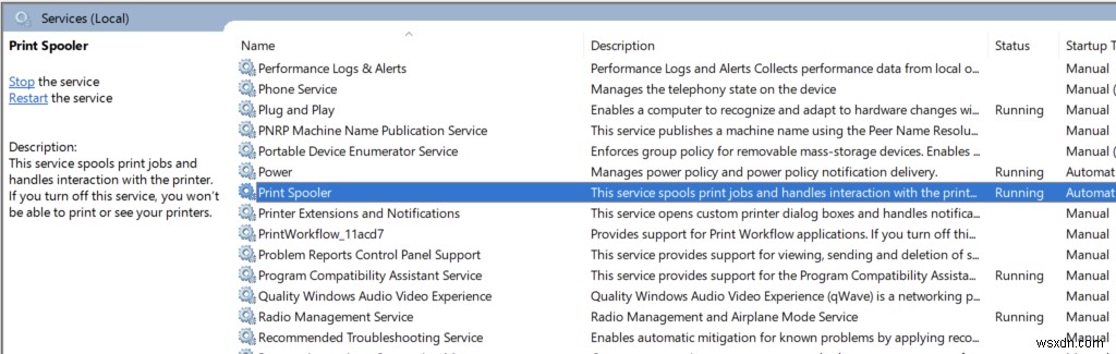 Windows 10で印刷スプーラーサービスを無効化する方法【PrintNightmare対策】