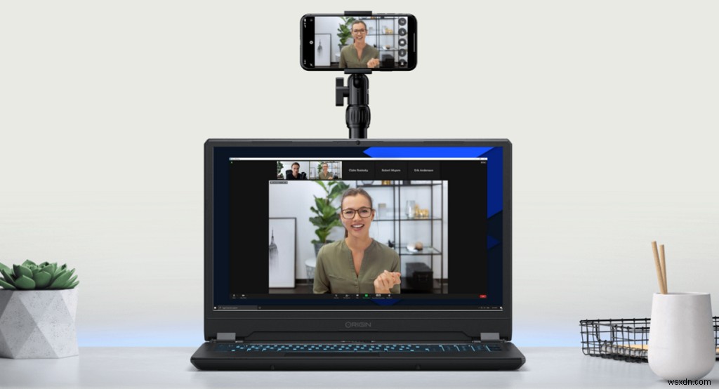 スマホをワイヤレスWebカメラとして使う方法（iPhone・Android対応）