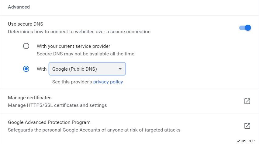 セキュアDNS（DNS over HTTPS）とは？Google Chromeで有効化する方法を徹底解説