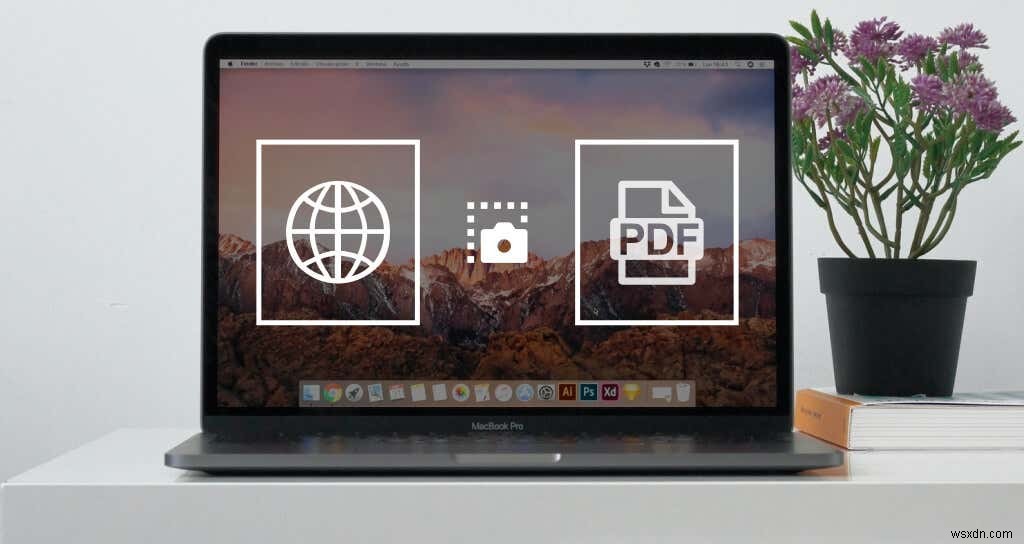 Mac・WindowsでWebページをPDFとして保存する方法【Chrome/Firefox/Safari/Edge対応】