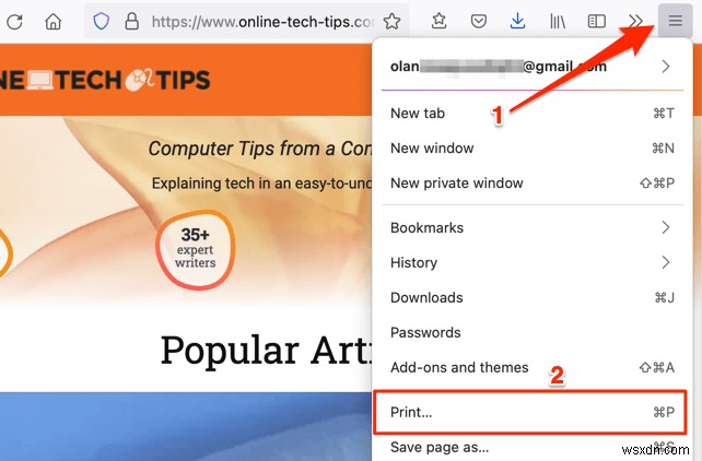 Mac・WindowsでWebページをPDFとして保存する方法【Chrome/Firefox/Safari/Edge対応】