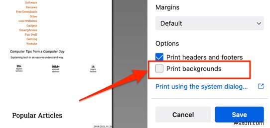 Mac・WindowsでWebページをPDFとして保存する方法【Chrome/Firefox/Safari/Edge対応】