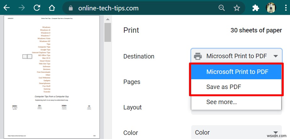 Mac・WindowsでWebページをPDFとして保存する方法【Chrome/Firefox/Safari/Edge対応】