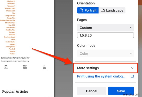 Mac・WindowsでWebページをPDFとして保存する方法【Chrome/Firefox/Safari/Edge対応】