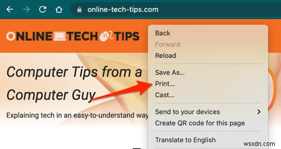 Mac・WindowsでWebページをPDFとして保存する方法【Chrome/Firefox/Safari/Edge対応】
