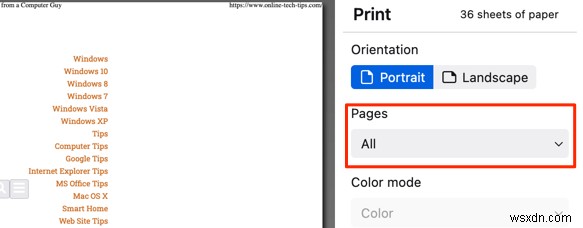 Mac・WindowsでWebページをPDFとして保存する方法【Chrome/Firefox/Safari/Edge対応】