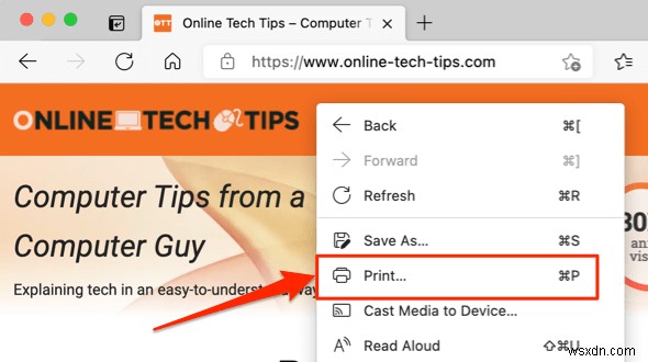 Mac・WindowsでWebページをPDFとして保存する方法【Chrome/Firefox/Safari/Edge対応】