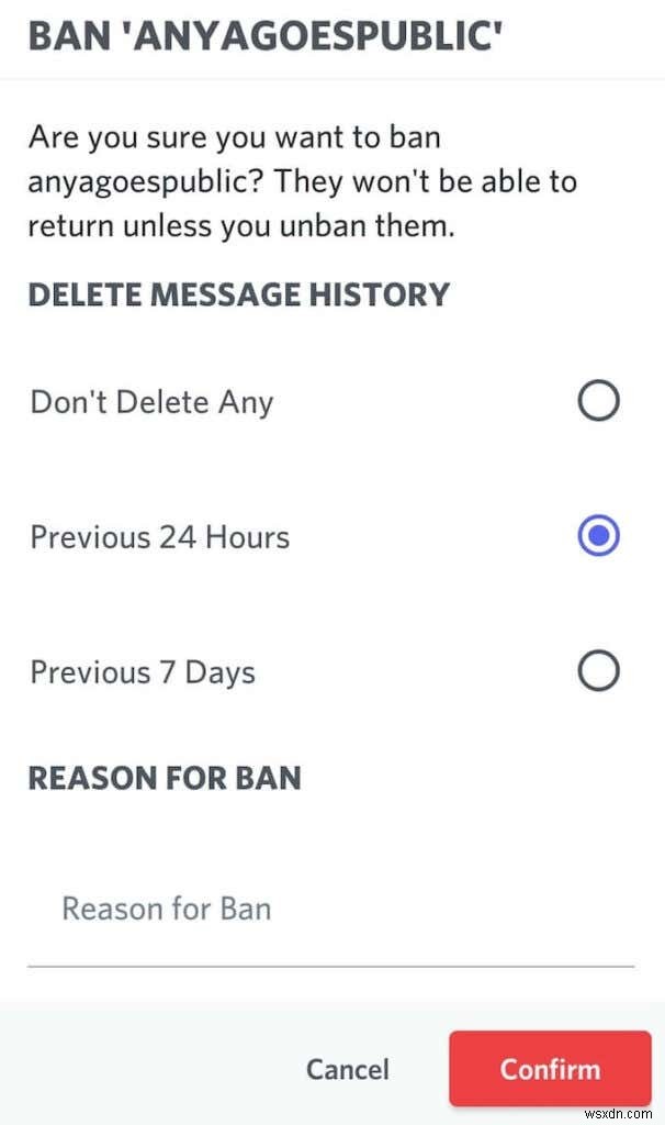 Discordでユーザーをキック・BANする方法とBAN解除の手順を徹底解説