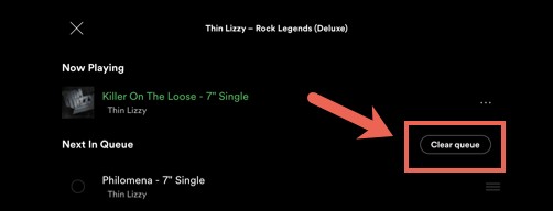 Spotifyのキューをクリアする方法｜PC・Mac・Android・iPhone別の手順を解説