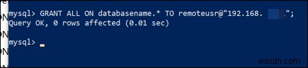 MySQLでリモート接続を許可する方法|セキュリティ対策とOS別設定手順を徹底解説