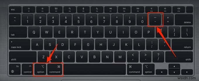 MacとWindows PCで画面を拡大・縮小(ズームイン/ズームアウト)する方法