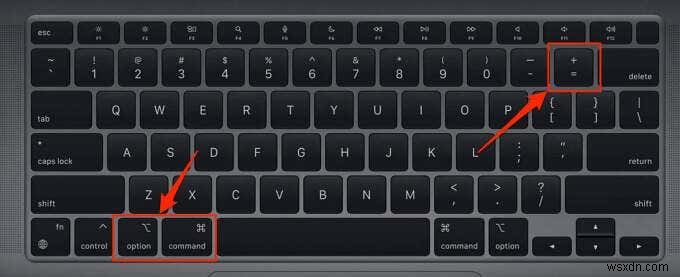 MacとWindows PCで画面を拡大・縮小(ズームイン/ズームアウト)する方法