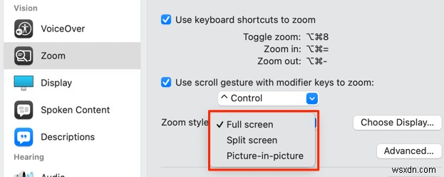 MacとWindows PCで画面を拡大・縮小(ズームイン/ズームアウト)する方法