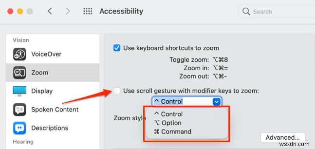 MacとWindows PCで画面を拡大・縮小(ズームイン/ズームアウト)する方法