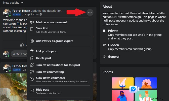 Facebookの投稿へのコメントをオフにする方法｜グループと個人アカウントの設定を徹底解説