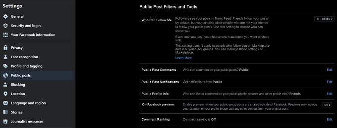 Facebookの投稿へのコメントをオフにする方法｜グループと個人アカウントの設定を徹底解説