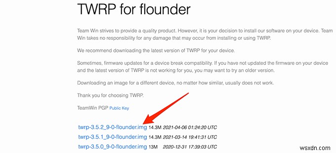 AndroidにTWRPリカバリをインストールする方法【Rootあり・なし両対応】